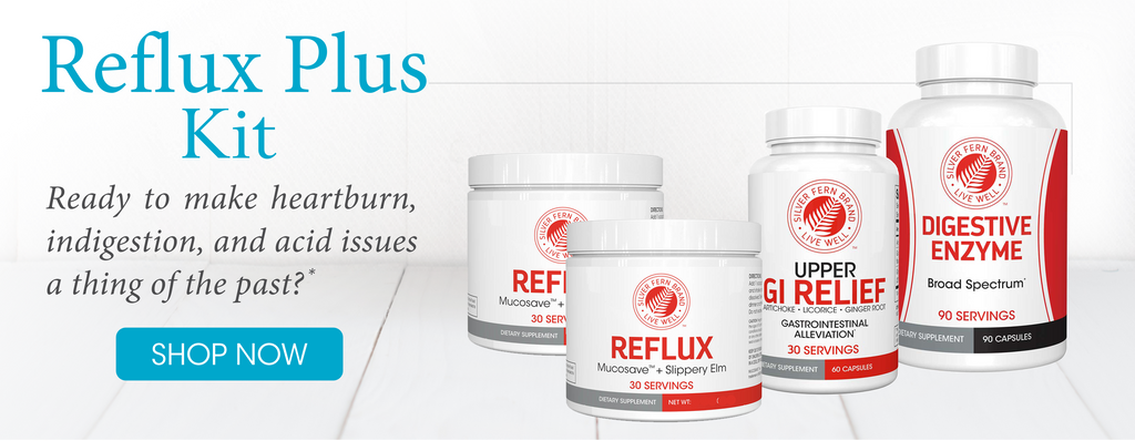 Reflux Plus Kit - Original acid issues kit