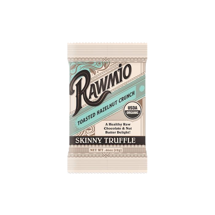 Skinny Truffle - Toasted Hazelnut Crunch