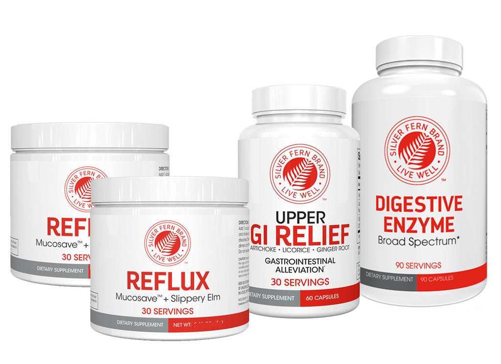 Reflux Plus Kit - Original acid issues kit