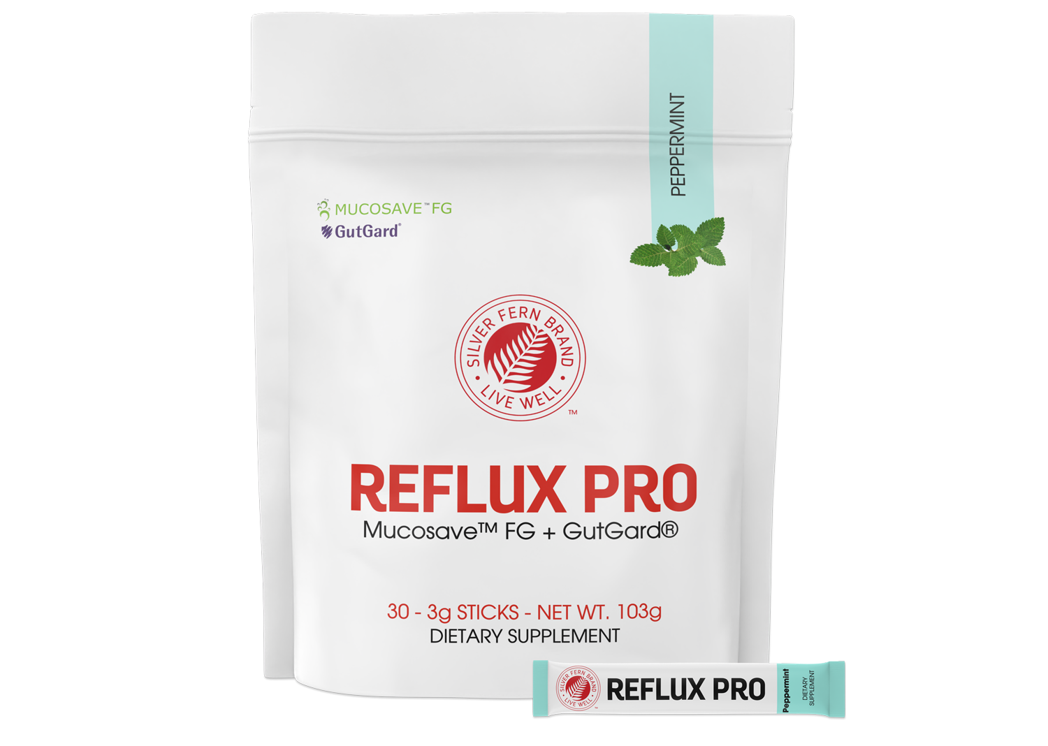 Reflux Pro - Fast and Effective Indigestion Support