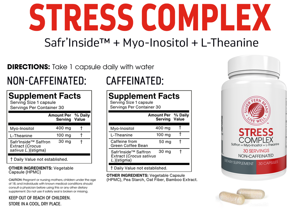 Stress Complex