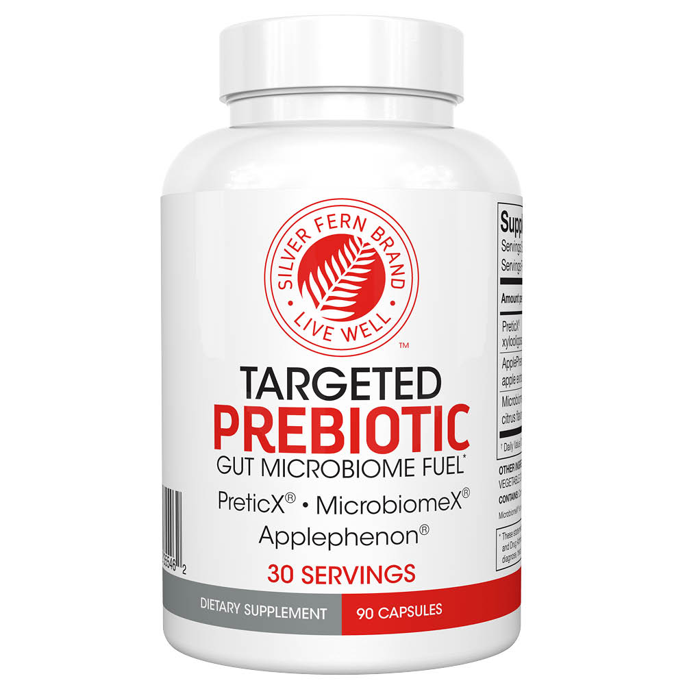 Targeted Prebiotic - Gut Microbiome Fuel