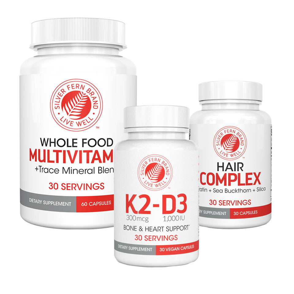 Ultimate Wellness Bundle