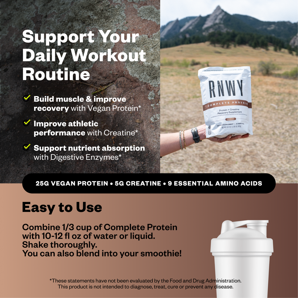 RNWY Complete Protein