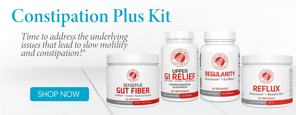 Constipation Plus Kit