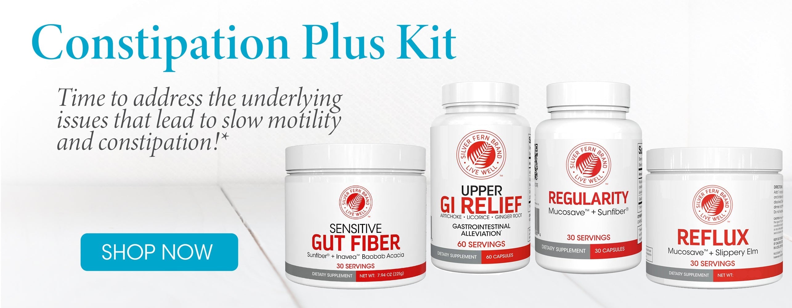 Constipation Plus Kit