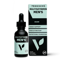 Veggimins Organic Mens Multivitamin 4oz