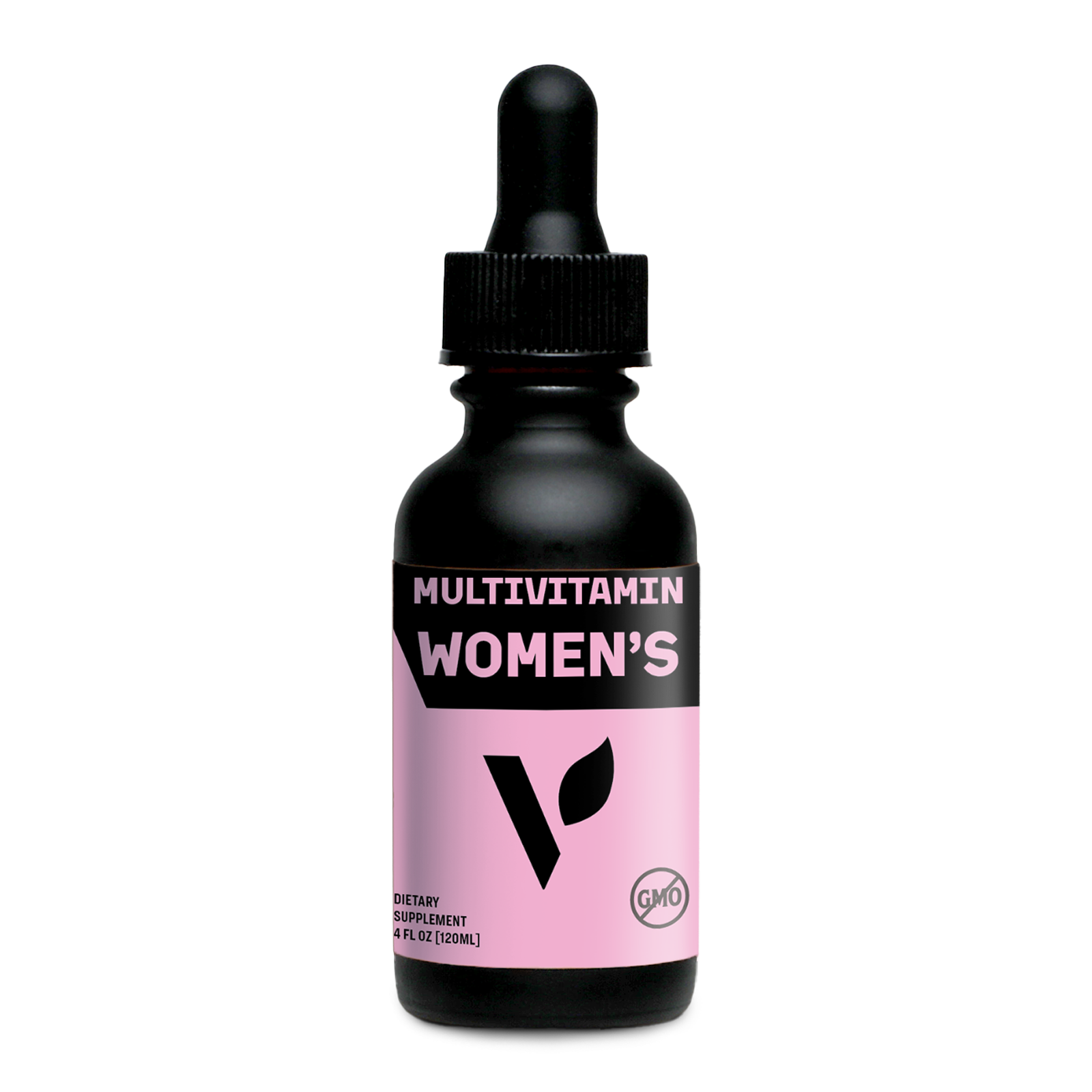 Veggimins Organic Womens Multivitamin 4oz