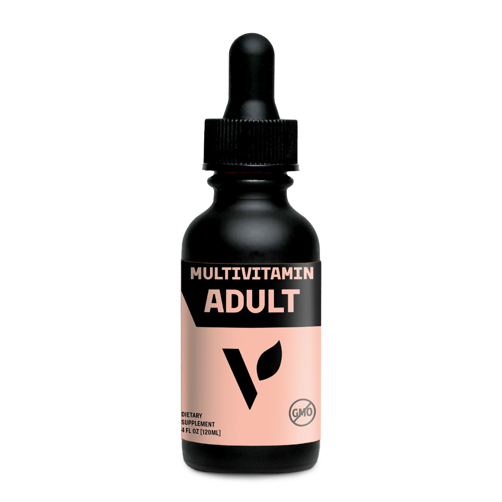 Veggimins Organic Adult Multivitamin 4oz