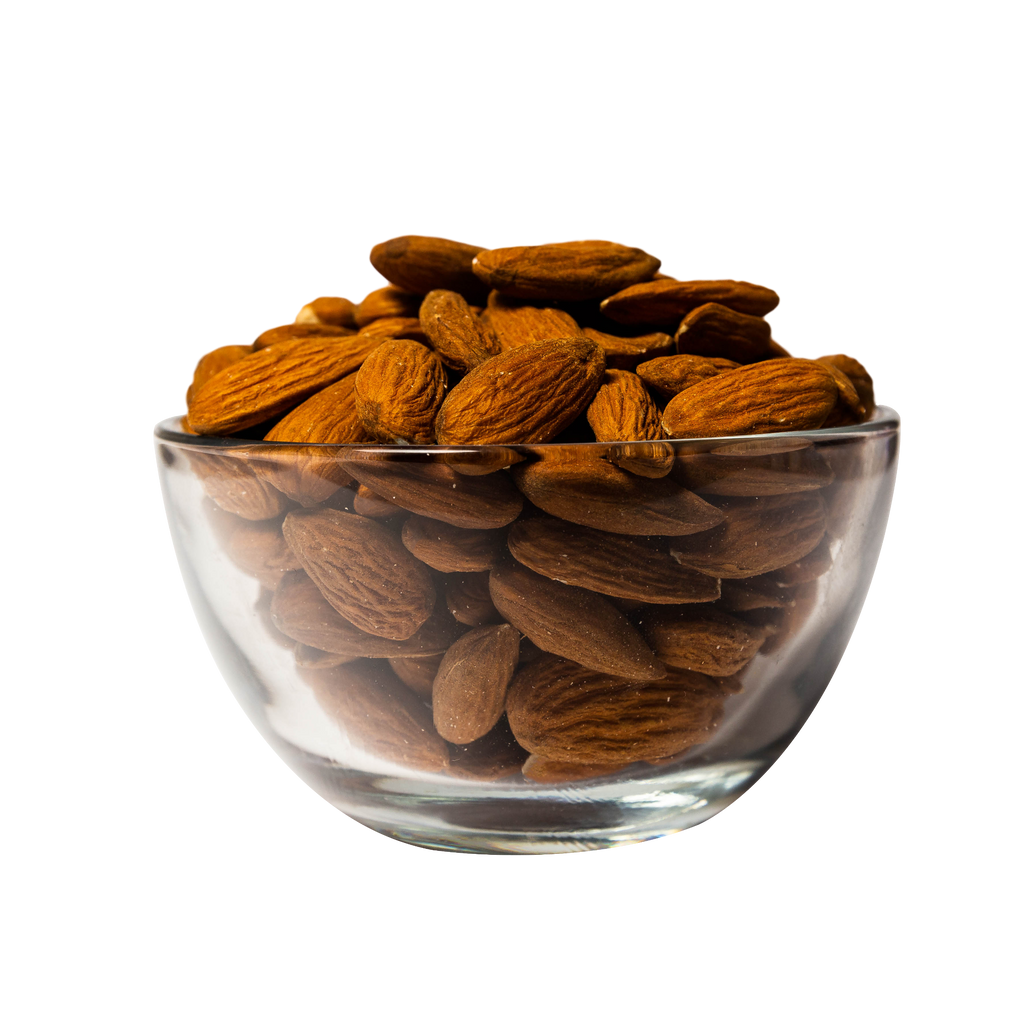 Raw Organic Almonds | 16 oz