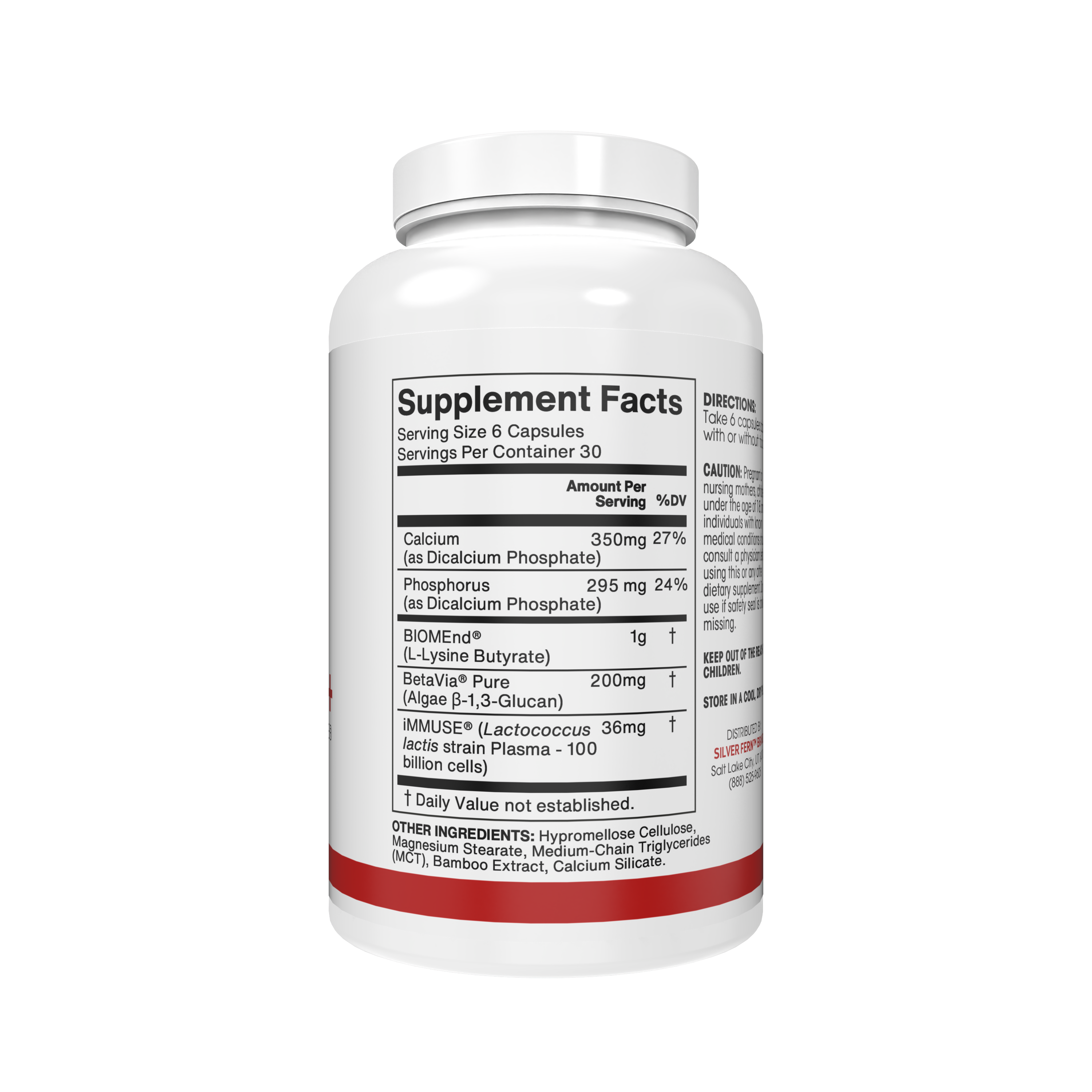 Postbiotic+ - Gut and Immune Health Support