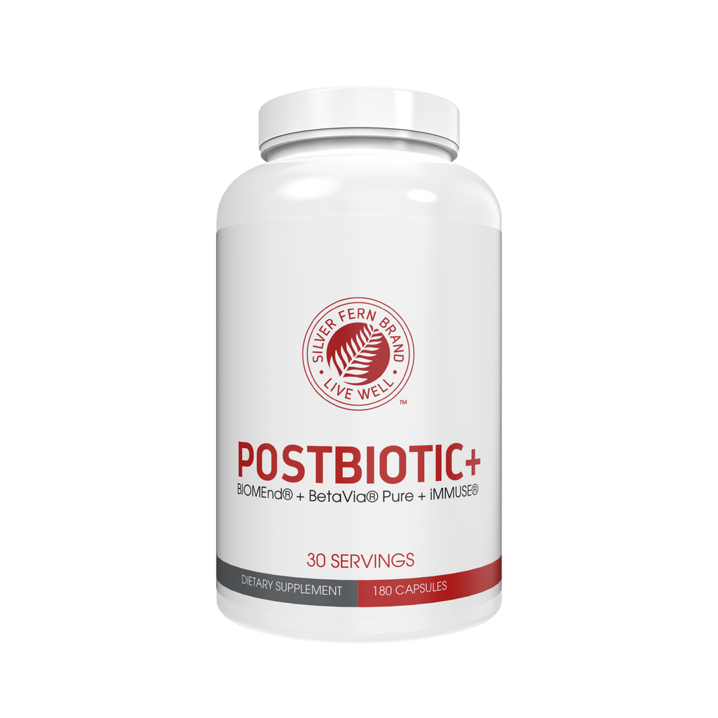 Postbiotic+ - Gut and Immune Health Support