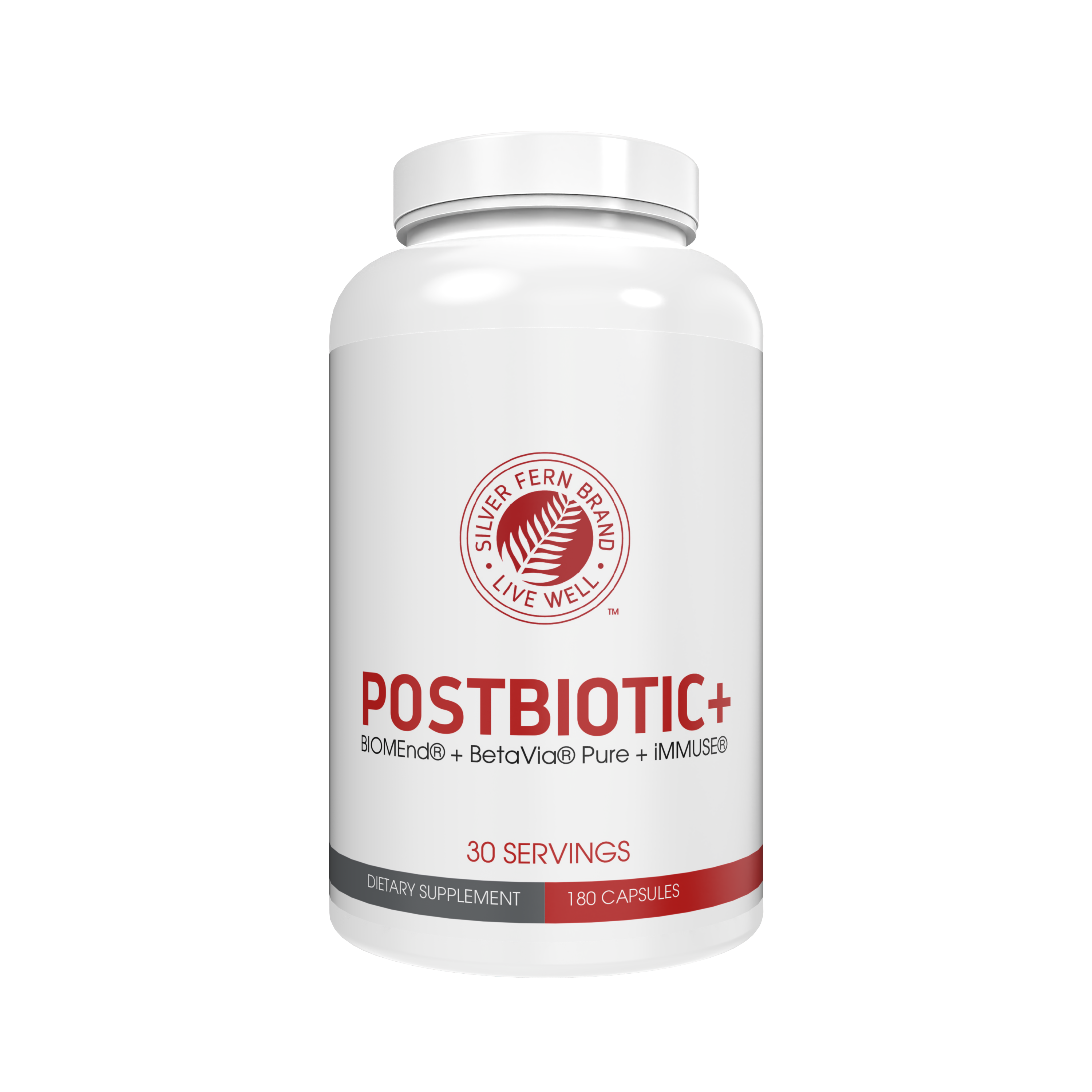 Postbiotic+ - Gut and Immune Health Support